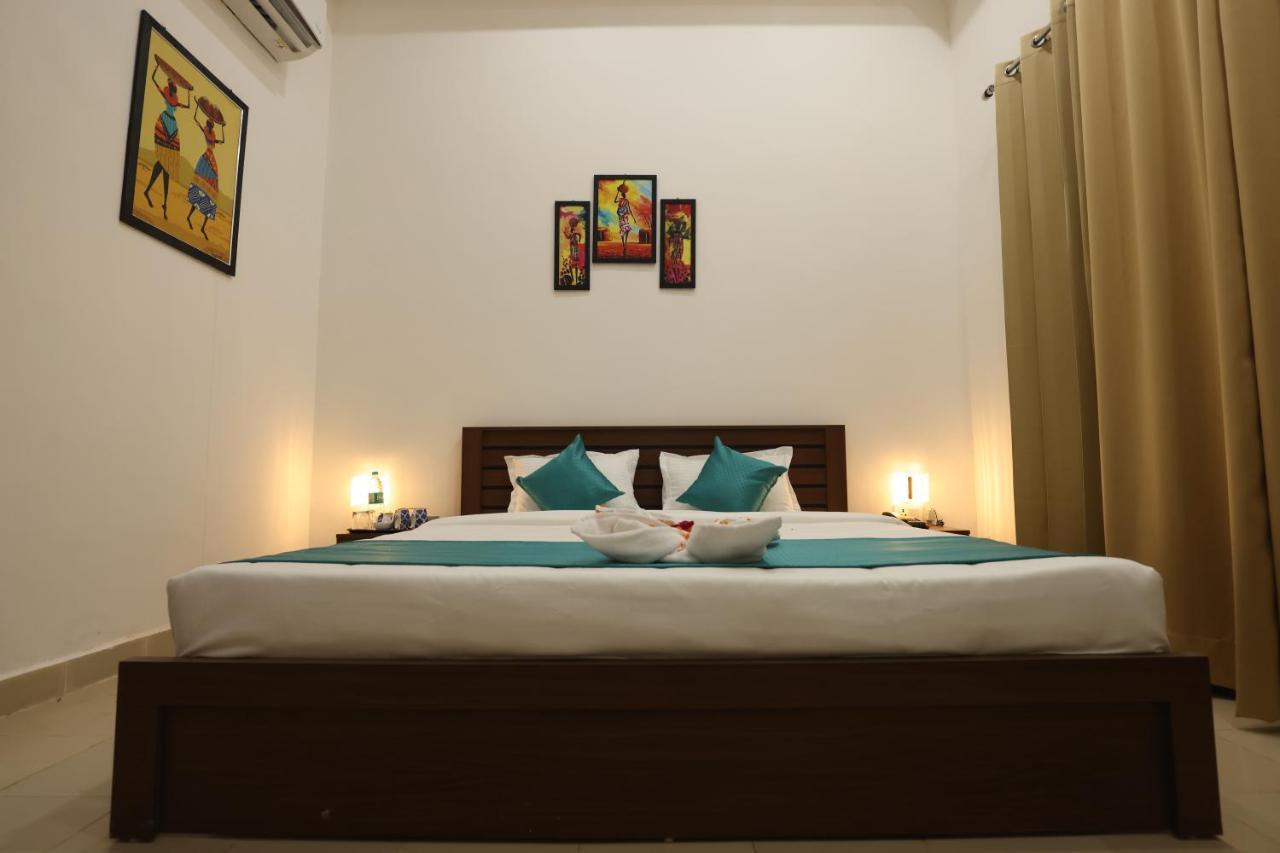 The Naga Rishikesh Hotel Exterior photo