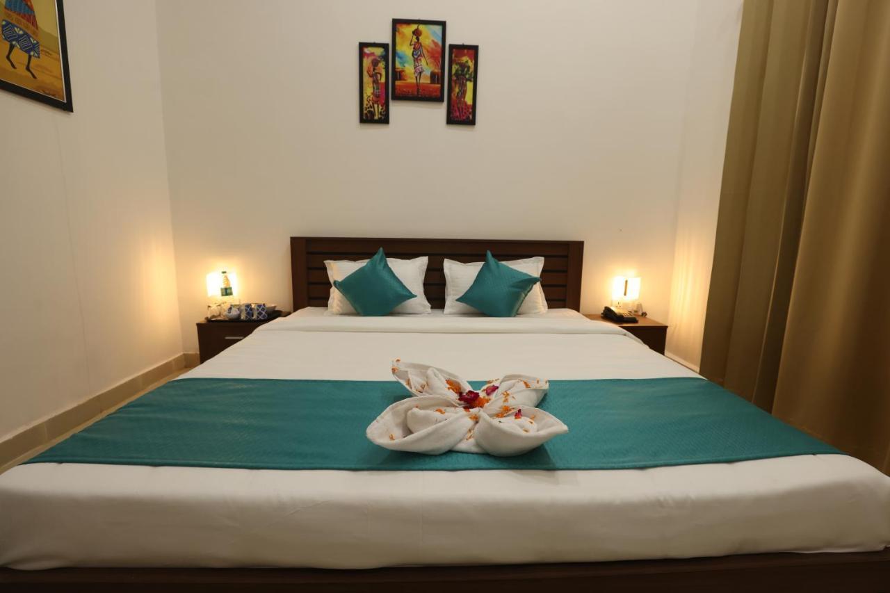 The Naga Rishikesh Hotel Exterior photo