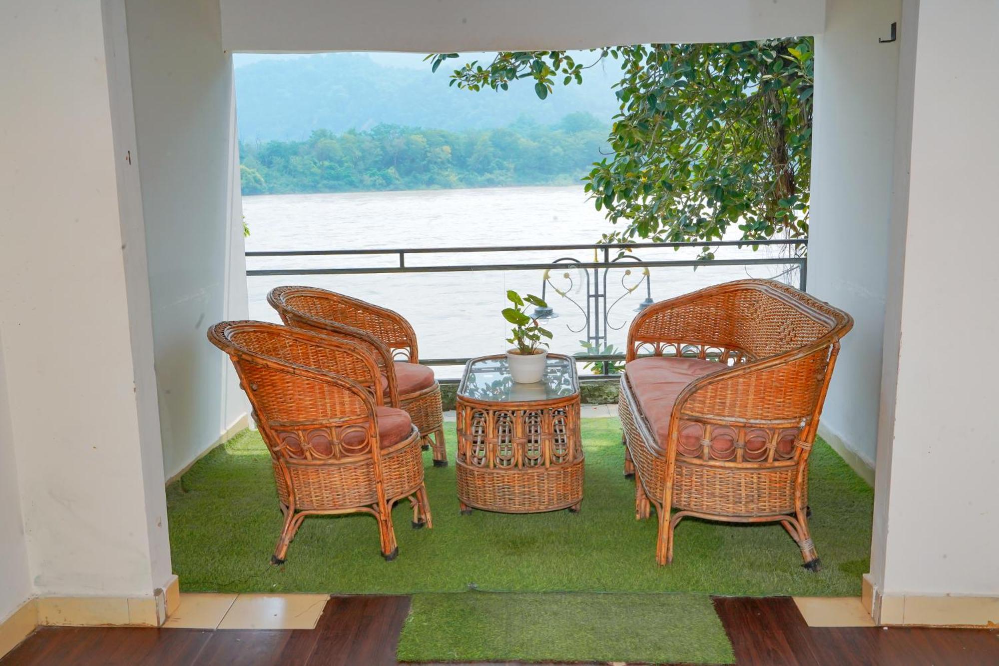 The Naga Rishikesh Hotel Exterior photo