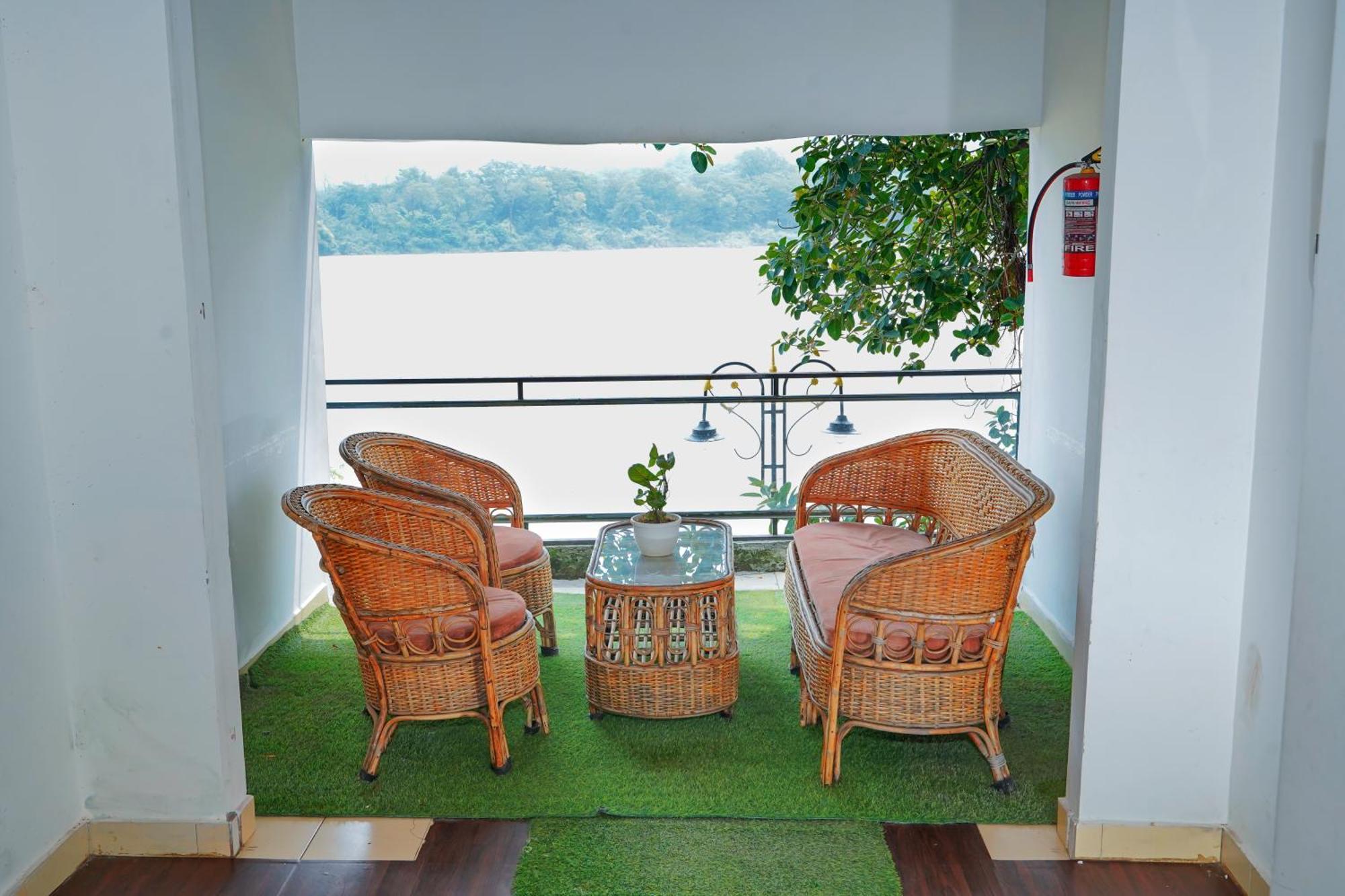 The Naga Rishikesh Hotel Exterior photo