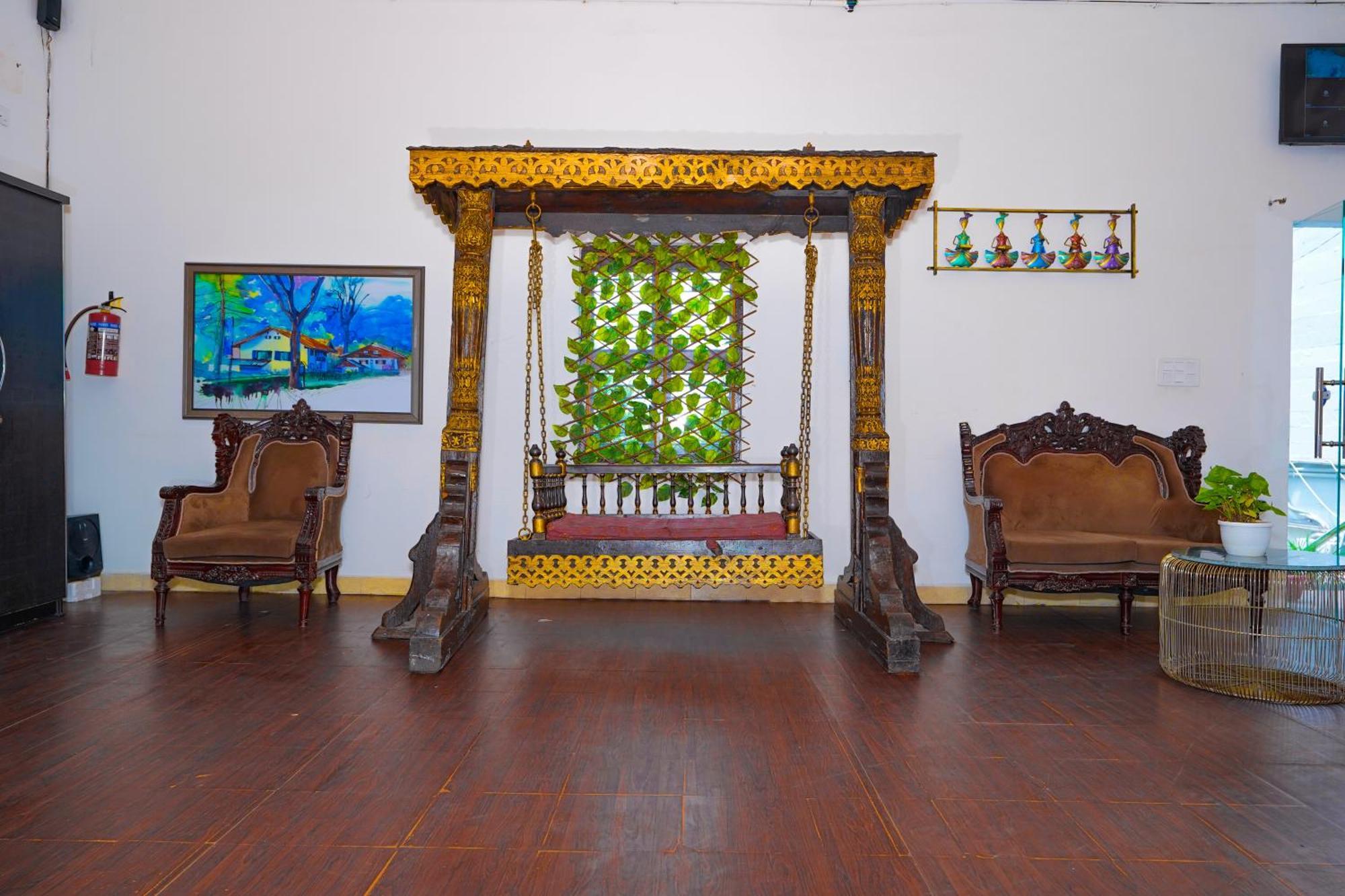 The Naga Rishikesh Hotel Exterior photo