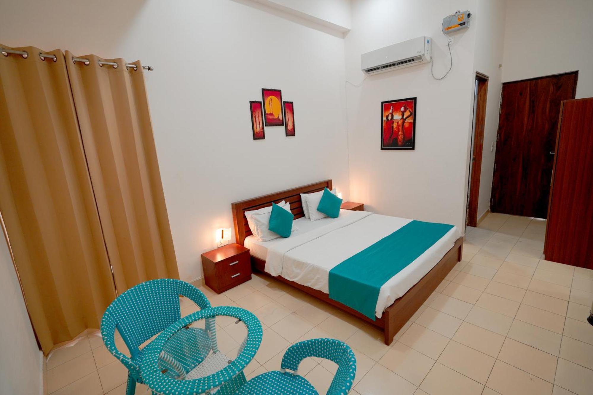 The Naga Rishikesh Hotel Exterior photo
