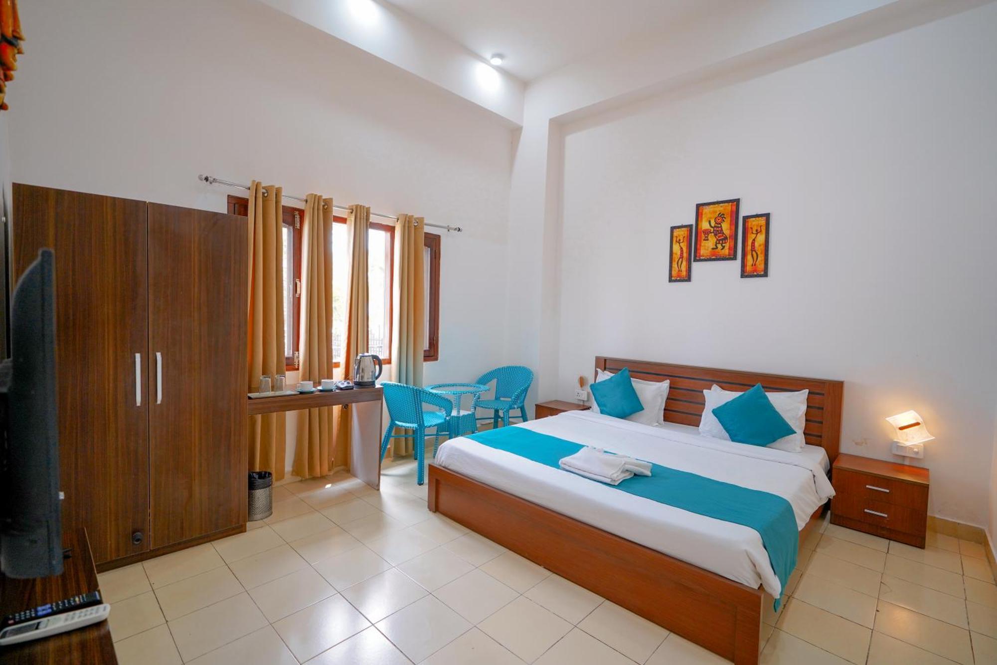 The Naga Rishikesh Hotel Exterior photo