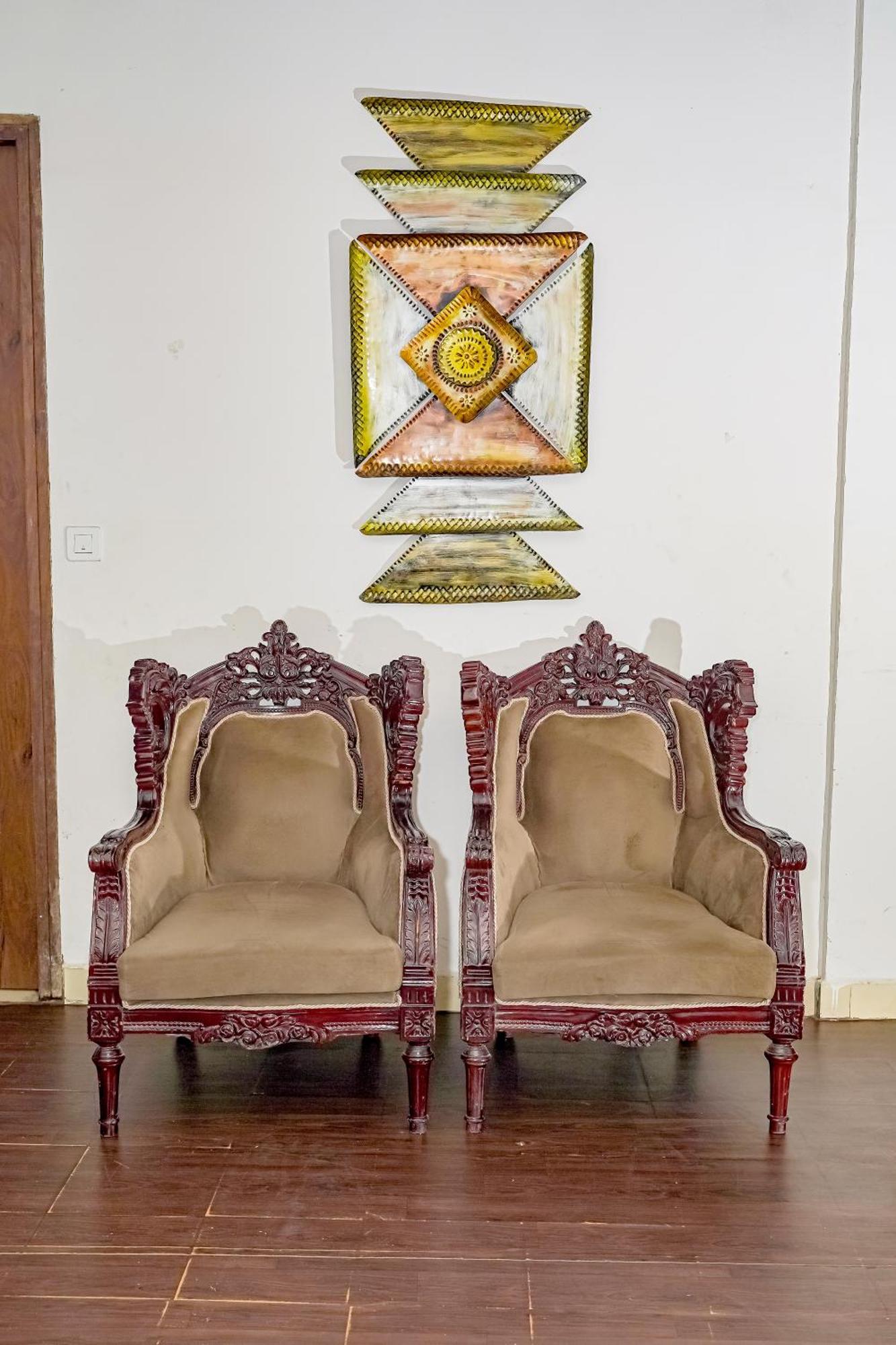 The Naga Rishikesh Hotel Exterior photo