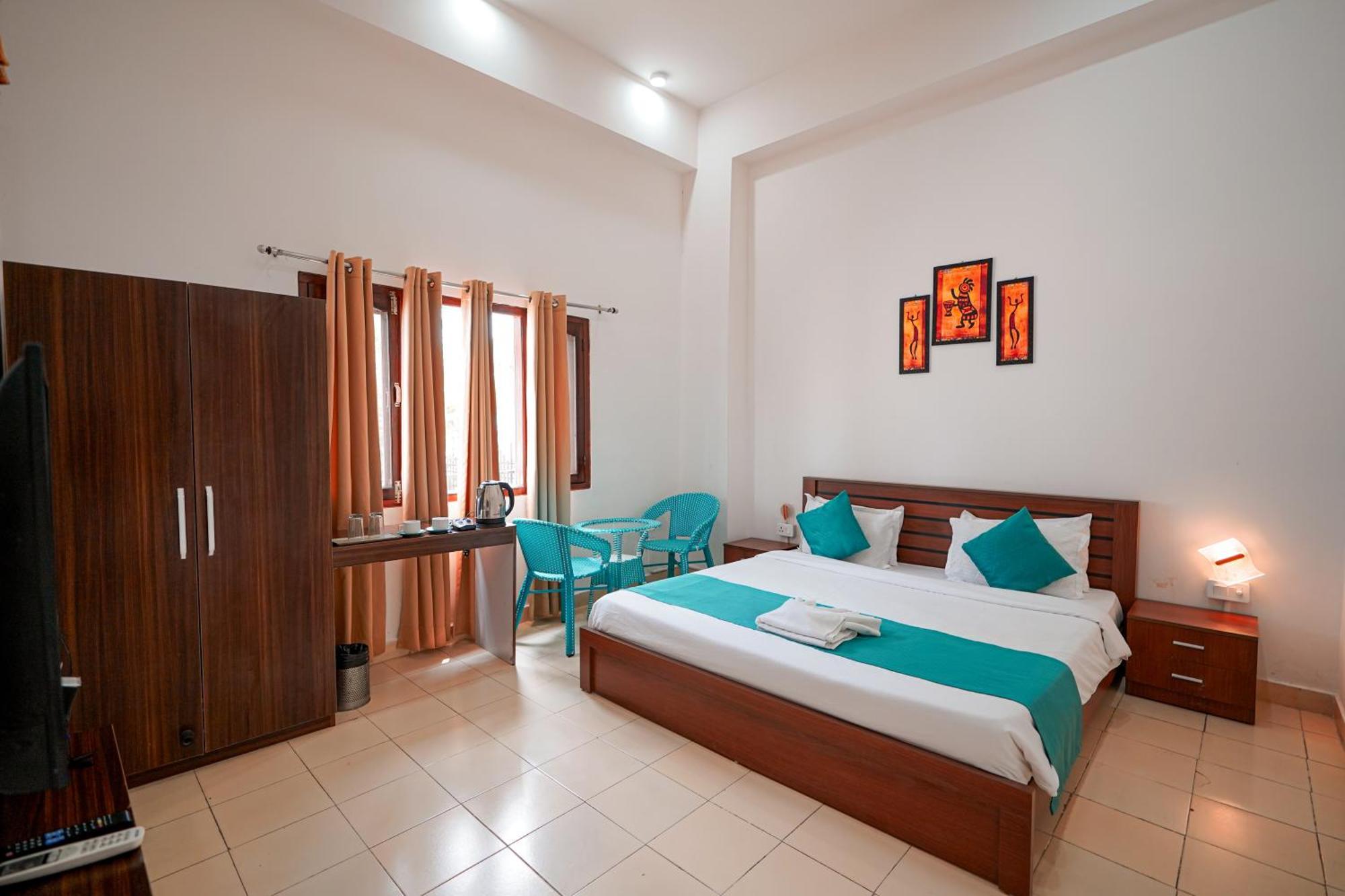 The Naga Rishikesh Hotel Exterior photo