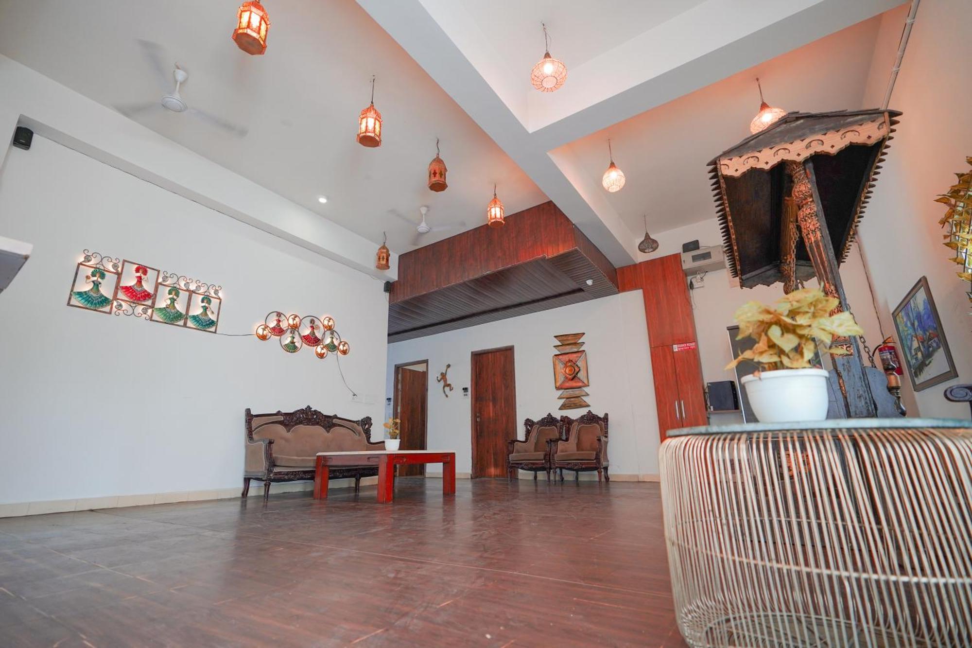 The Naga Rishikesh Hotel Exterior photo