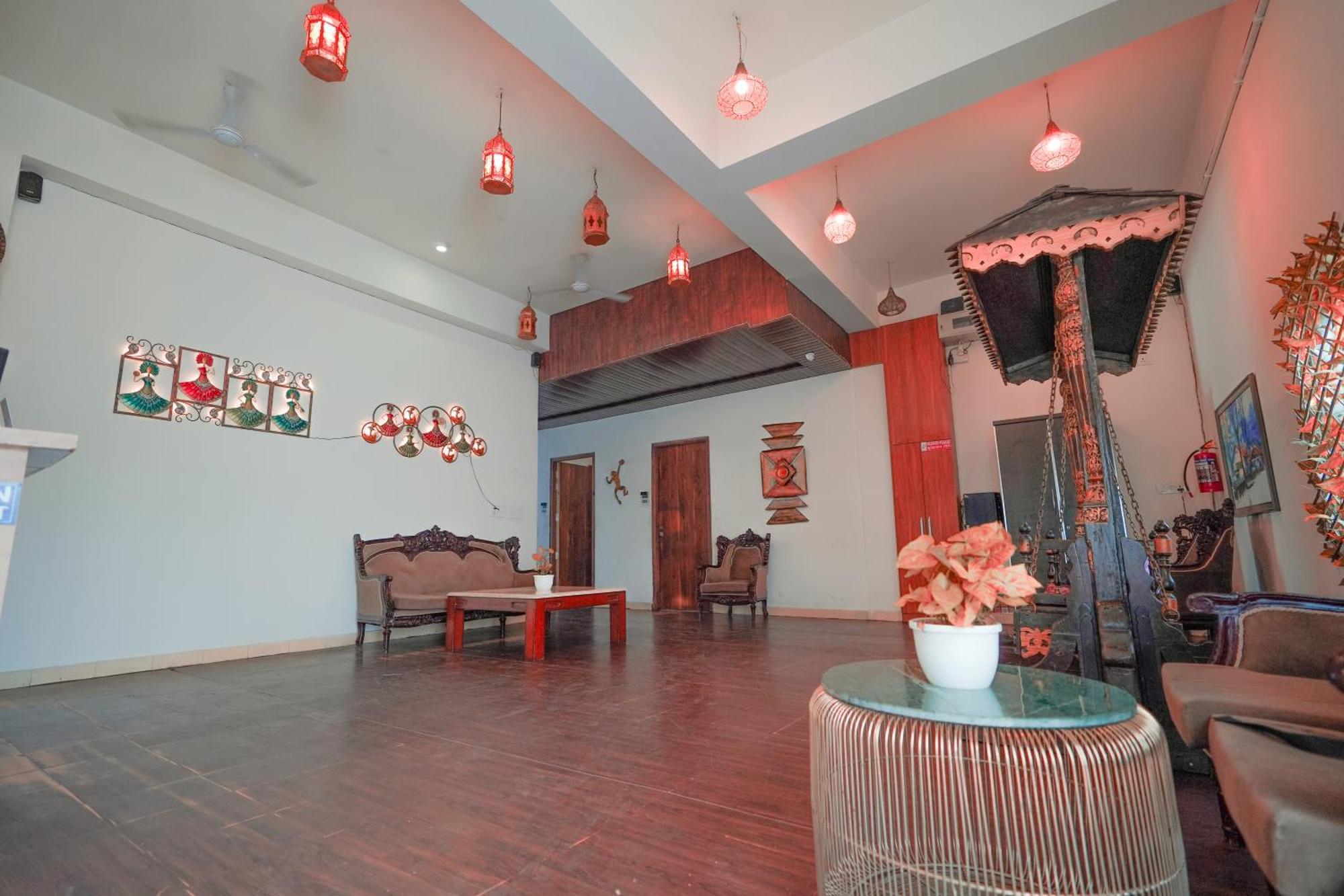 The Naga Rishikesh Hotel Exterior photo