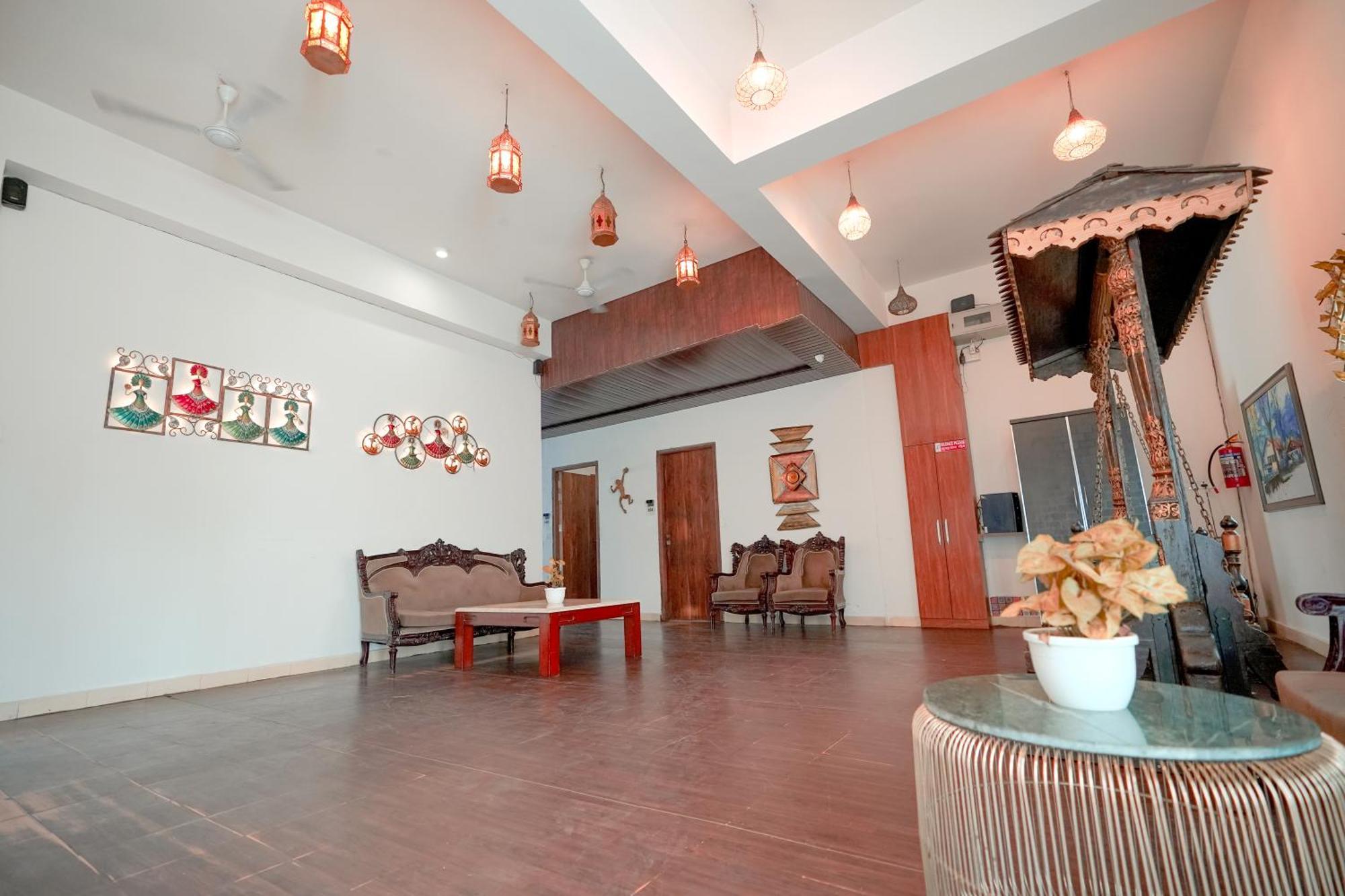 The Naga Rishikesh Hotel Exterior photo