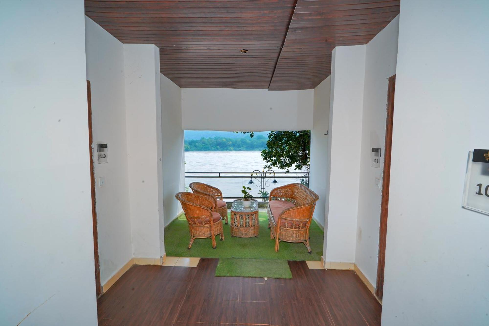 The Naga Rishikesh Hotel Exterior photo