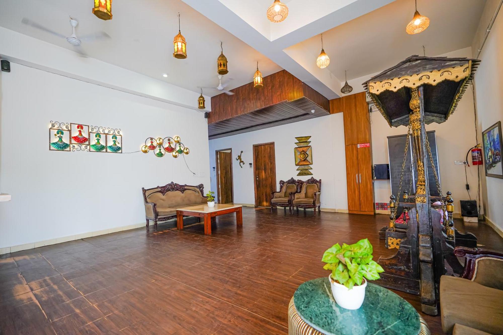 The Naga Rishikesh Hotel Exterior photo