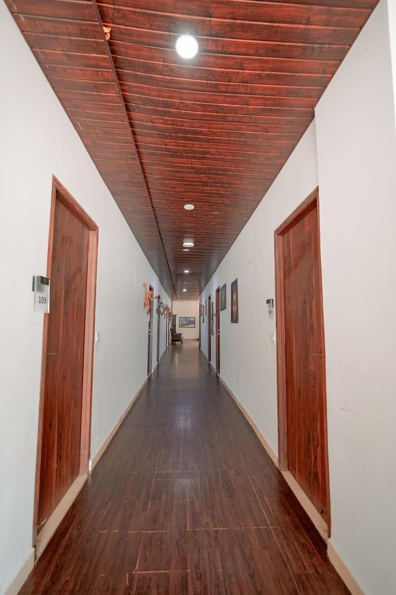 The Naga Rishikesh Hotel Exterior photo