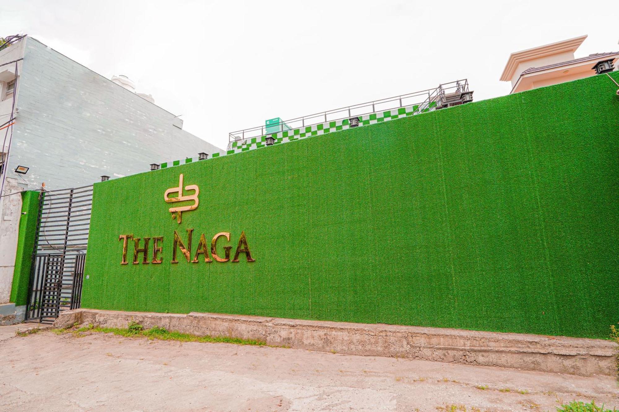 The Naga Rishikesh Hotel Exterior photo