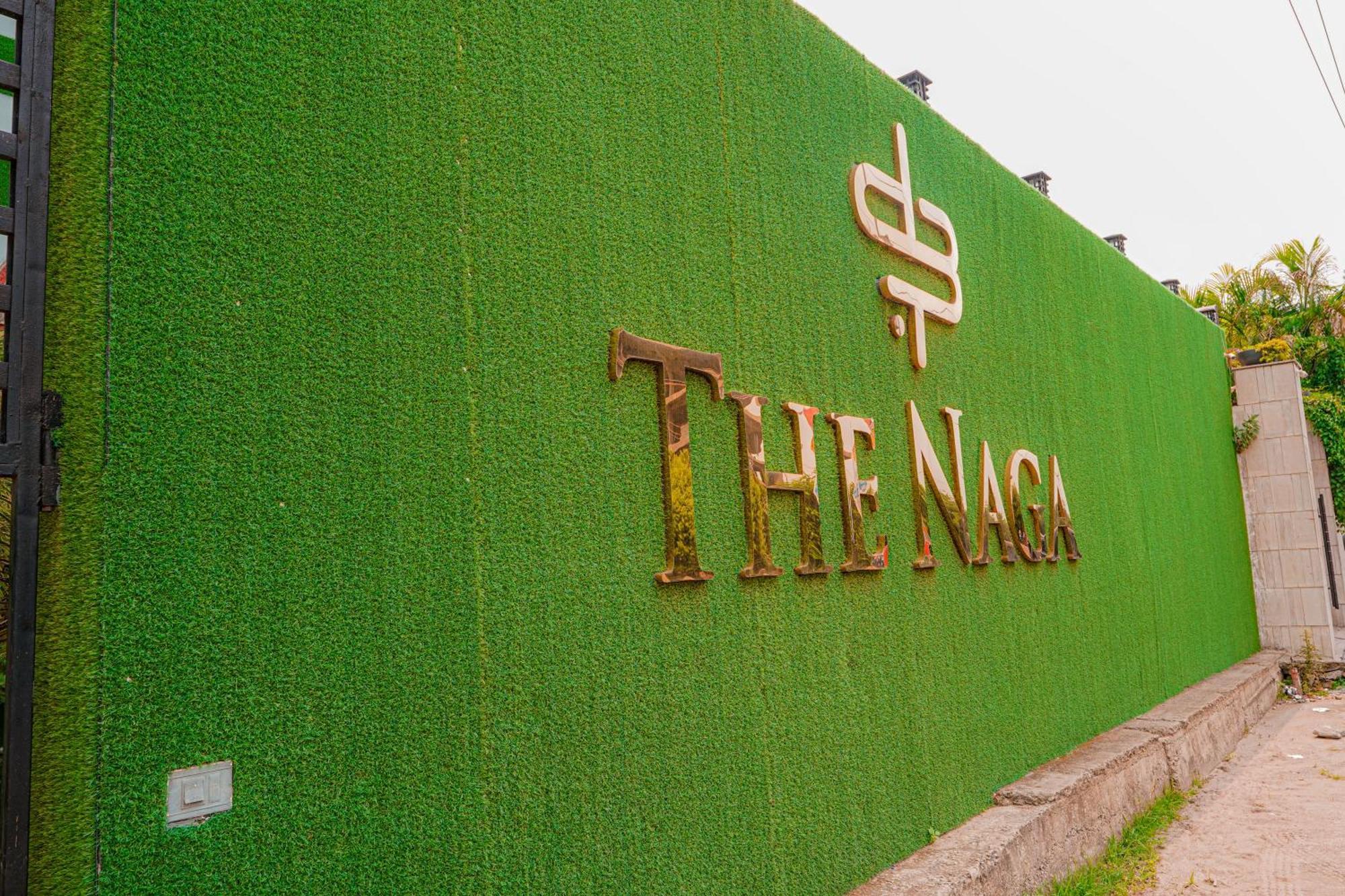 The Naga Rishikesh Hotel Exterior photo