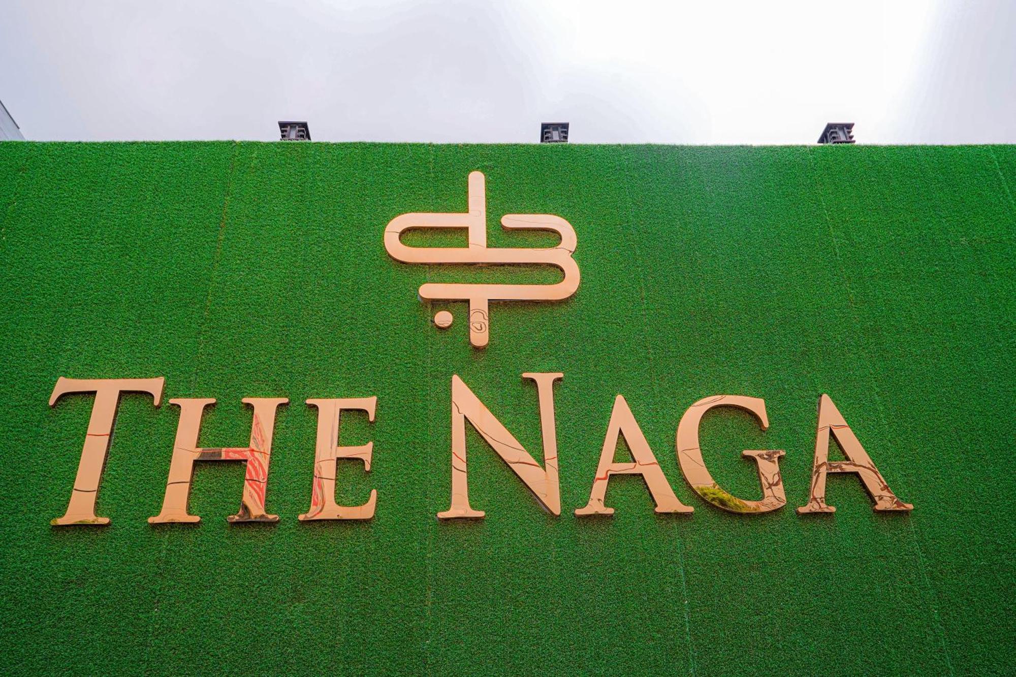 The Naga Rishikesh Hotel Exterior photo
