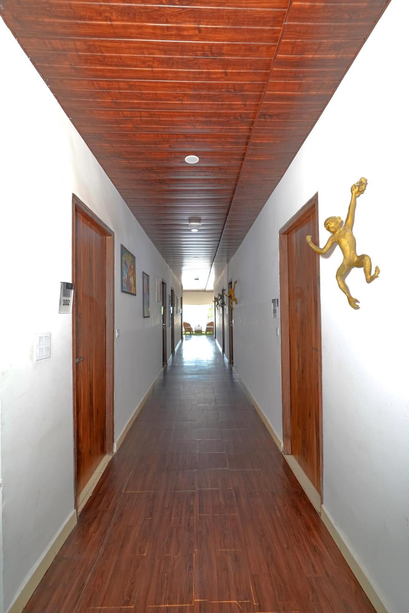 The Naga Rishikesh Hotel Exterior photo