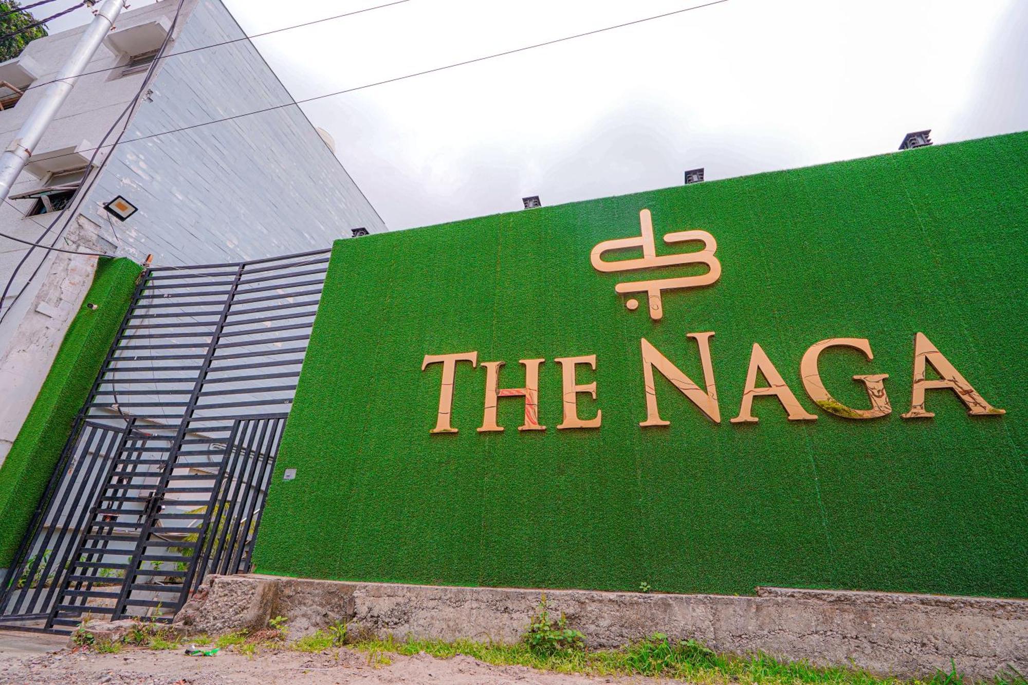 The Naga Rishikesh Hotel Exterior photo