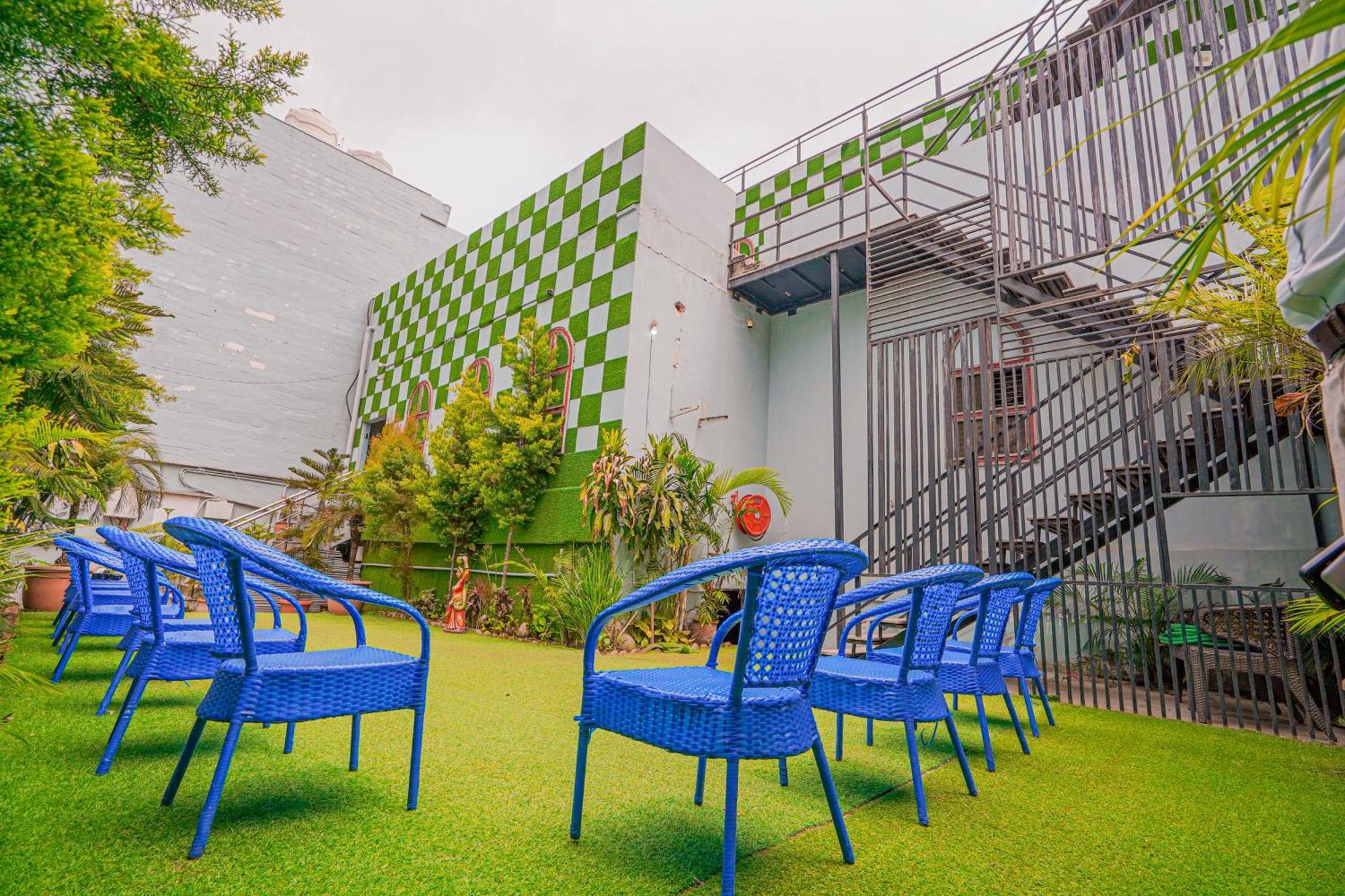 The Naga Rishikesh Hotel Exterior photo