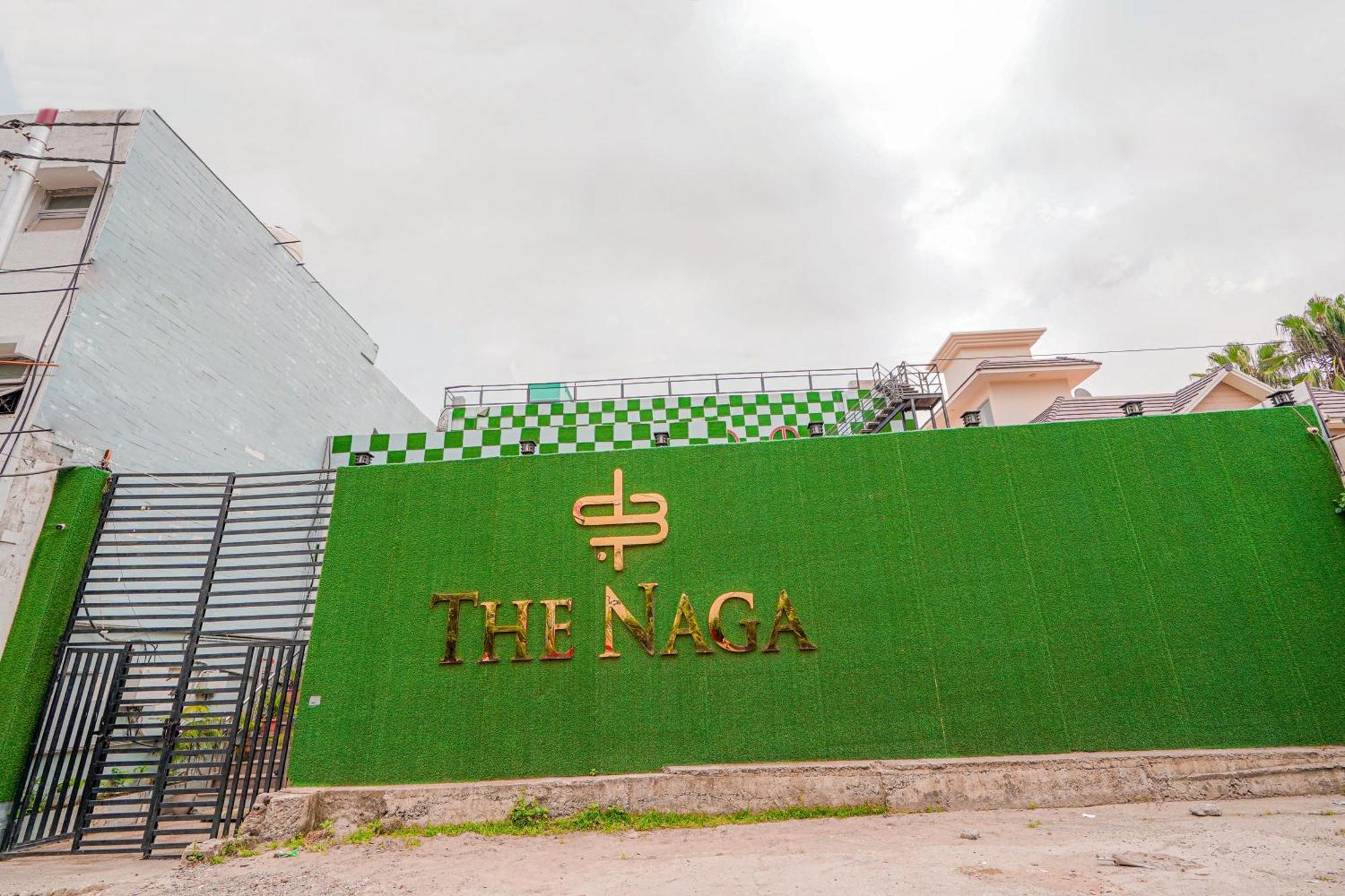 The Naga Rishikesh Hotel Exterior photo