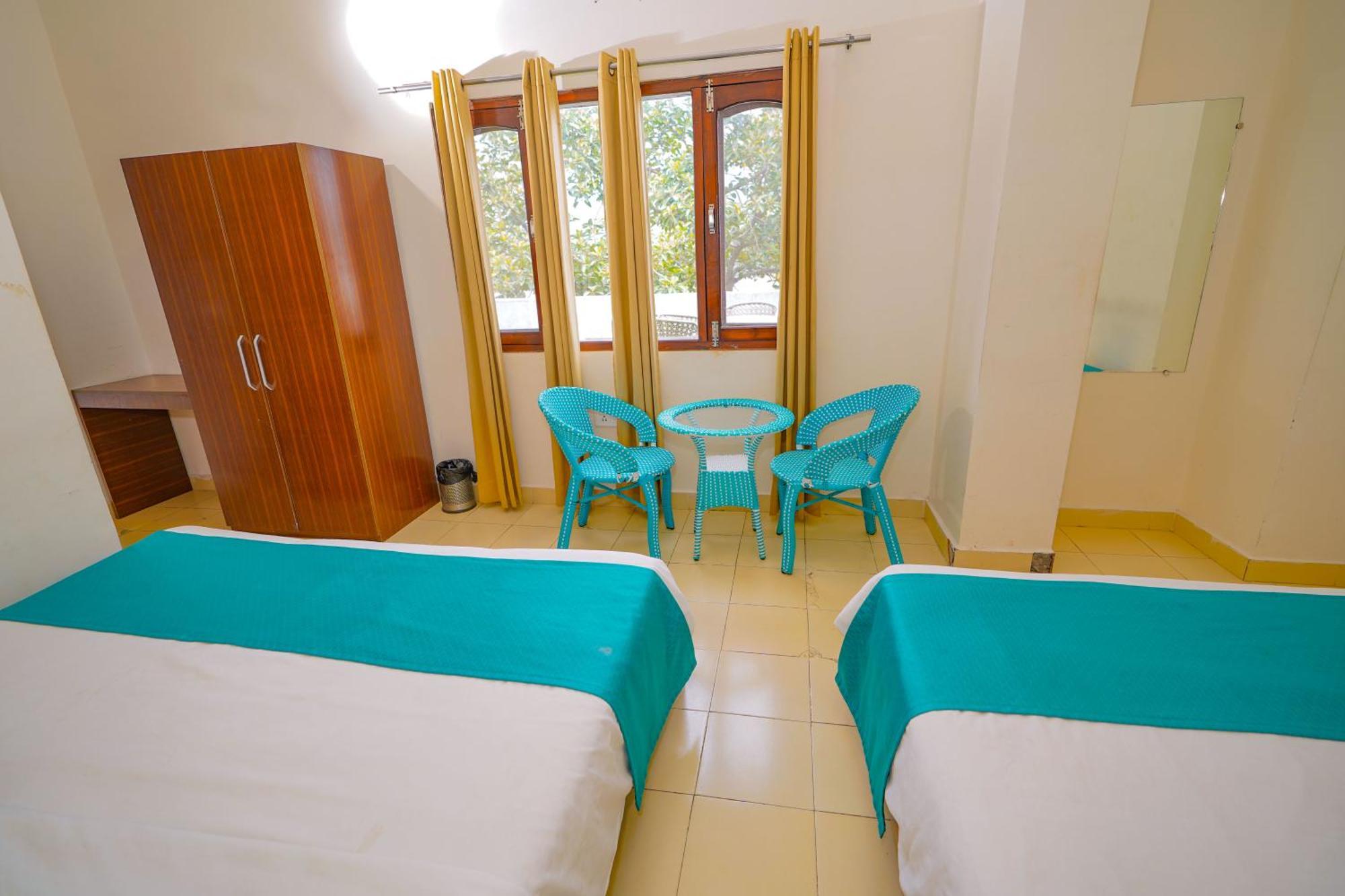 The Naga Rishikesh Hotel Exterior photo