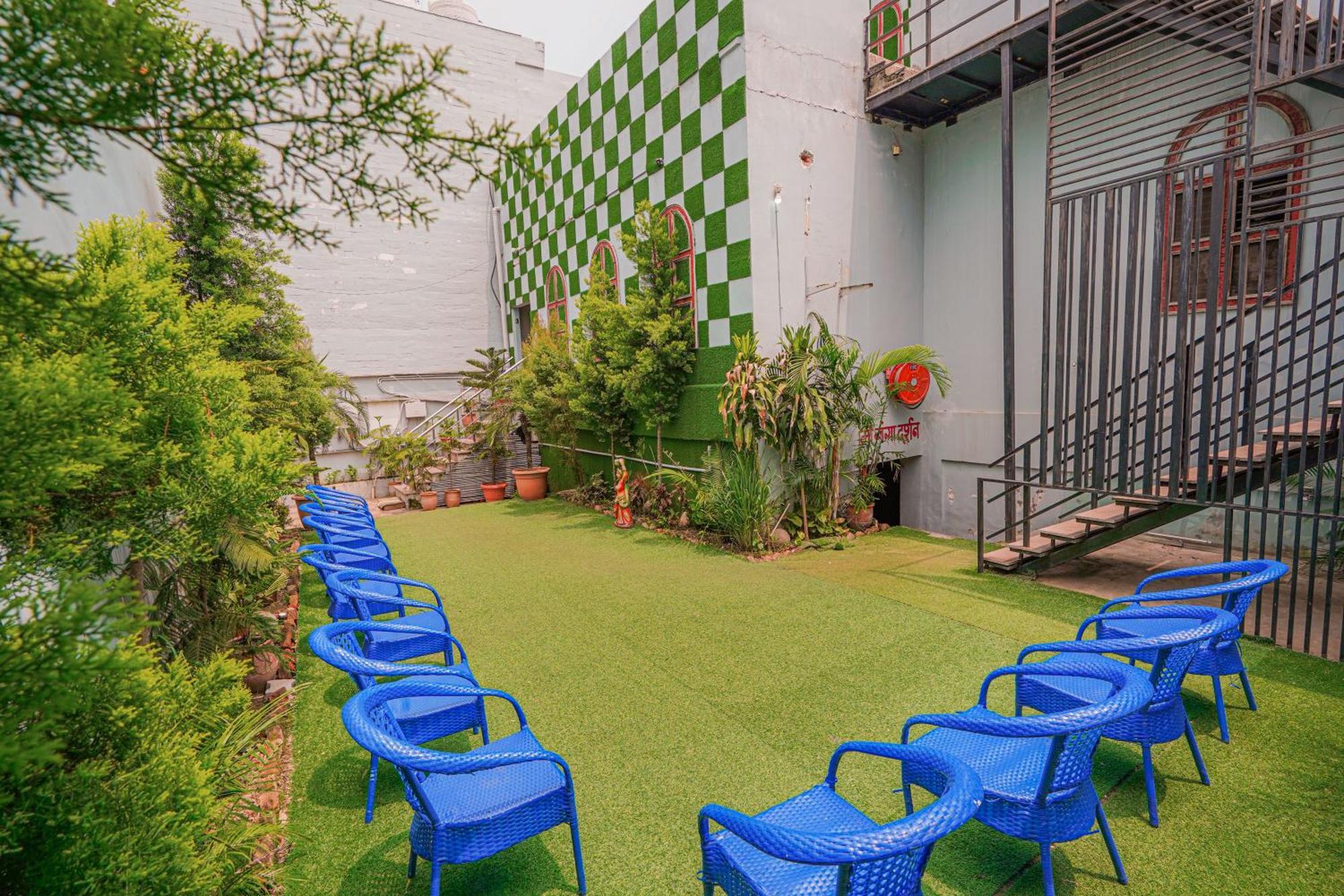 The Naga Rishikesh Hotel Exterior photo